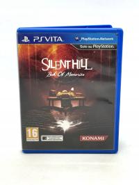 Silent Hill Book of Memories PS Vita