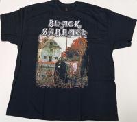 BLACK SABBATH Black Sabbath I hard rock koszulka XXL