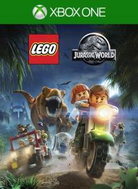 LEGO JURASSIC WORLD PL XBOX ONE/X/S KLUCZ