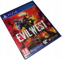 EVIL WEST / NOWA / PL / PS4