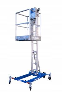 Пассажирский подъемник ASC GROUP выс. Роб. 4,5 м