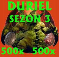 Набор для Duriel Shard Agony Egg Diablo 4 сезон