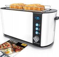 Toster KESSER K-TO-23 biały 1250 W