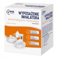 DOZ Med оборудование пневматического поршневого ингалятора 1 op.