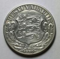 Estonia 2 krooni 1930 B828