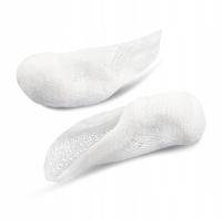 Abdoma Tupfery gazowe niejałowe Fasolka 9.5x9.5cm 200 szt