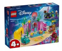 LEGO 43254 DISNEY KRYSZTAŁOWA GROTA ARIELKI