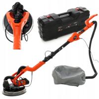 KRAFT&DELE SZLIFIERKA ŻYRAFA DO GŁADZI GIPSU TYNKU 225mm Z LED KD1740