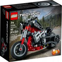 LEGO TECHNIC MOTOR МОТОЦИКЛ HARLEY БЫСТРО 24H!