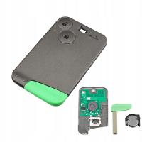 Karta kluczyk Renault Laguna 2 Espace 2 433MHz ID46 PCF7947 ZAMIENNIK