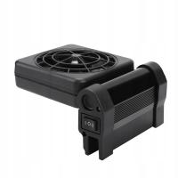 АКВАРИУМНЫЙ ВЕНТИЛЯТОР ОХЛАЖДАЮЩИЙ МОДУЛЬ 9X13X7CM 12V