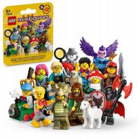 LEGO Minifigures 71045 минифигурки полный набор 12 штук 25 серии
