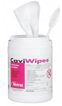 CaviWipes Chusteczki Do Dezynfekcji 160 szt. Tuba