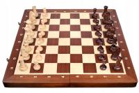 Деревянные шахматные турниры 5-инкрустация Стонтона