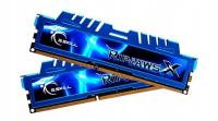 Pamięć RAM G.Skill RipjawsX DDR3 16 GB 2400MHz