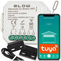 ВОДИТЕЛЬ ДВЕРИ ГАРАЖА ВИФИ ВХОДА С ДАТЧИКАМИ ТУЙЯ УМНОЙ ЖИЗНИ