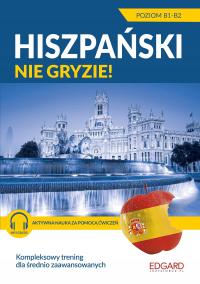 EDGARD. Hiszpański nie gryzie! Poziom B1-B2