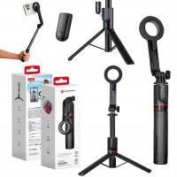 FORCELL F-GRIP MagSelfie S100M uchwyt selfie z pilotem bezprzewodowym