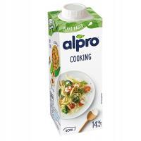 Сметана соевая мука 14% 1Л Alpro