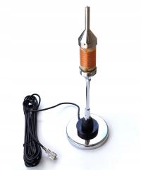 CB Merx антенна bnu765n длина 120 см магнит 125 мм