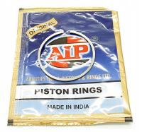 Pierścień tłoka AIP 46 x 1,5 mm do Husqvarna 51 55 253 257 357XP 359 –zamek