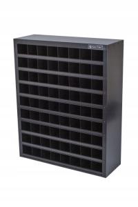 Metalowy organizer na małe narzędzia 860 x 303 x 1066 mm - TC326903