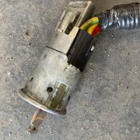 STACYJKA KLUCZYK 4M303B RENAULT MASTER II