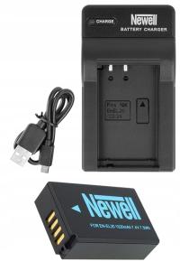ŁADOWARKA USB+BATERIA do NIKON COOLPIX P950 P1000 1 S1 1 J1 1 J2 1 J3 1 V3