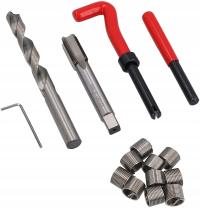 КОМПЛЕКТ ДЛЯ РЕМОНТА РЕЗЬБЫ M10X1. 25 VCOIL HELICOIL