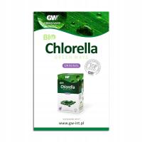 Ulotka informacyjna BIO CHLORELLA Green Ways w tabletkach (1 sztuka)