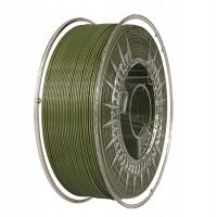 Filament Devil Design PLA Olive Green Oliwkowy Zielony 1,75mm 1kg