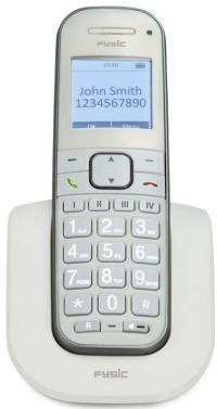 Беспроводной телефон FYSIC FX-9000 SENIOR LCD подсветка громкой связи