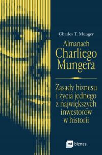 Almanach Charliego Mungera Charles T. Munger