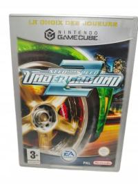 Need for Speed Underground 2 / PAL / Gamecube / Nintendo GameCube pudełkowa
