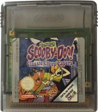 Scooby-Doo Classic Creep Capers - GAME BOY COLOR GBC - SAM CARTRIDGE PAL