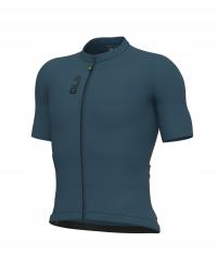 Koszulka rowerowa Ale Cycling niebieski