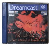 RECORD OF LODOSS WAR SEGA DREAMCAST