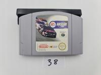 NINTENDO 64 NASCAR 99