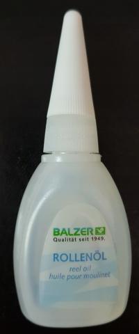 Olej do kołowrotków - Balzer