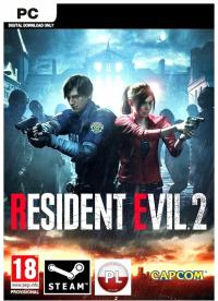 Resident Evil 2 (PC) |Ru / ключ Steam /