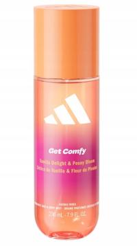 ADIDAS VIBES WOMAN GET COMFY mgiełka do ciała perfumowany spray 236ml