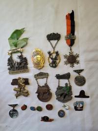 Medale odznaczenia różne