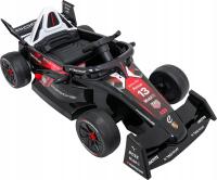 BOLID ELEKTRYCZNY PORSCHE GOKART 12V MOC 2x35W PILOT