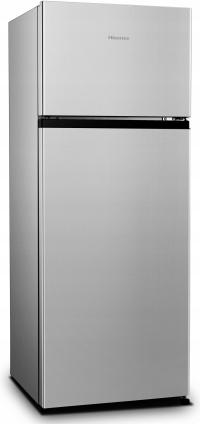 Холодильник Hisense RT267D4ADF 143.4 cm серебристый