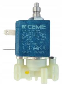 Elektrozawór ekspresu DeLonghi 5213218251 Ceme 5330VN2 7P58AVF TYPE 588