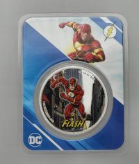 5 Dolarów 2023 Samoa - Flash (59-60)