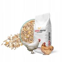 Натуральный корм, корм зерно для кур несушки 20кг