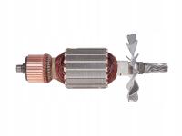 Ротор для торцовочной пилы с подачей 2000 Вт 255 мм