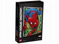 Lego ART 31209 The Amazing Spider Man