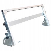 гильотина пенополистирола 130x25, изготовленная на станке с ЧПУ